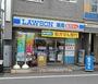 コンビニ　ローソン 荏原町駅前店（コンビニ）まで373m