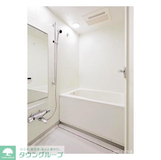 バス・シャワールーム　同タイプ写真　※現況優先