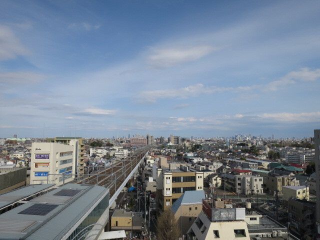 眺望