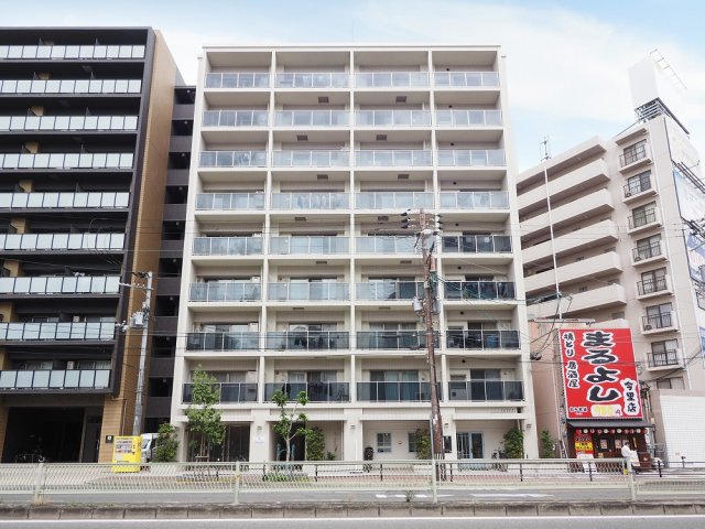 建物外観　外観です