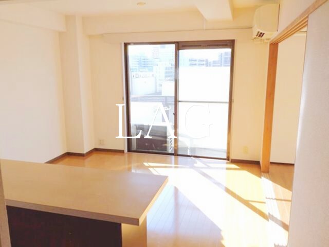 居室・リビング　洋室のお部屋です。