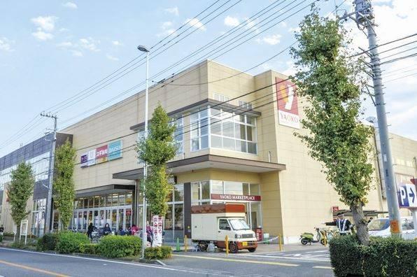 その他　ザ・ダイソー・ヤオコー浦和上木崎店　１９０ｍ