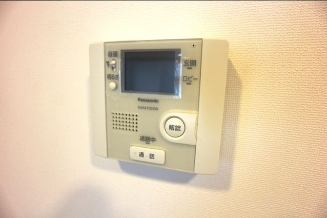 セキュリティ　サンシャイン松本No.12