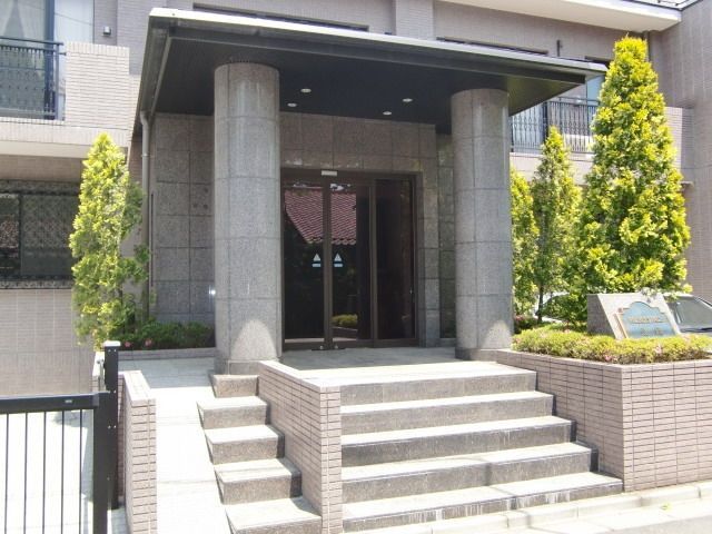 エントランス　外観・共用部分