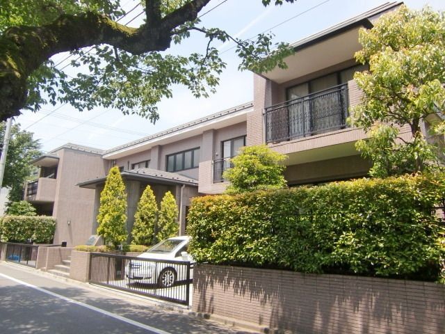 建物外観　外観・共用部分