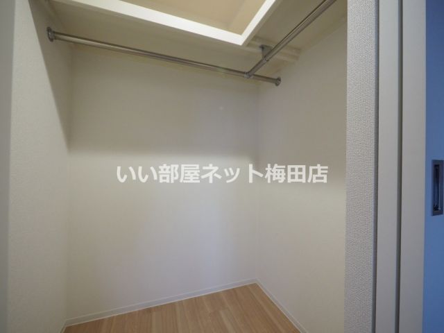 セレニテ梅田北グランデの内装写真