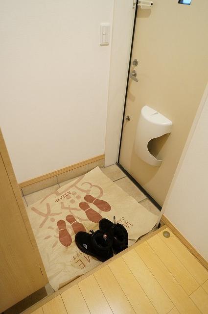 玄関　玄関