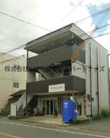 建物外観　物件の外観です
