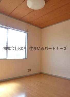 居室・リビング　居間です