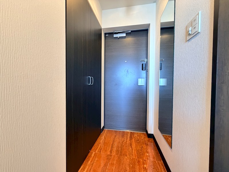 プレジオ西宮北口の玄関写真