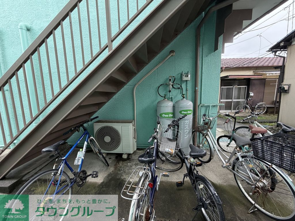 コーポ河野第1の外観写真