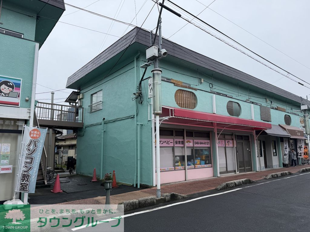 コーポ河野第1の外観写真