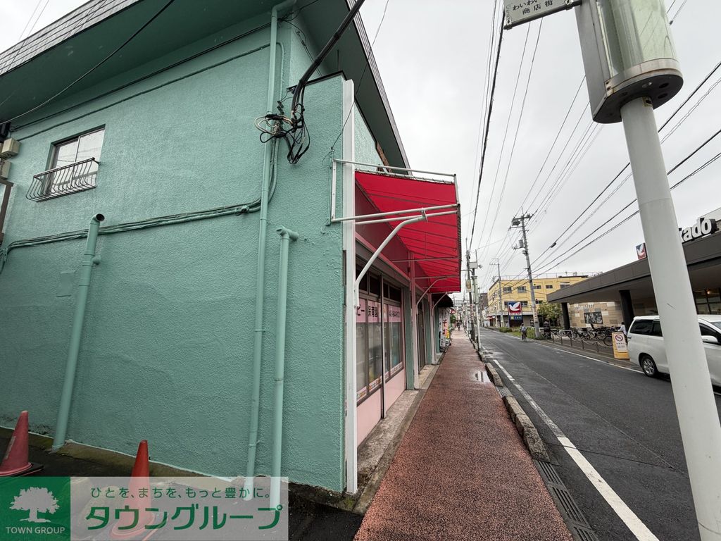 コーポ河野第1の外観写真
