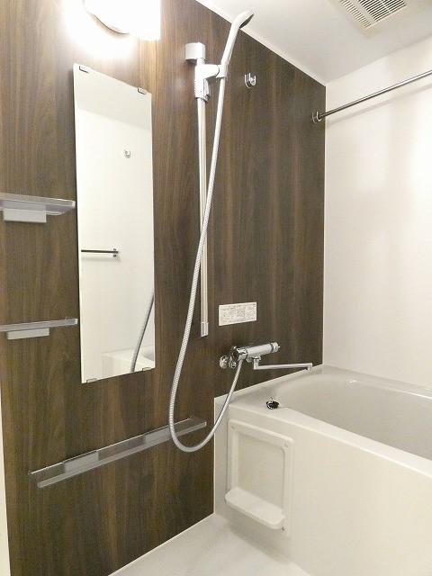 バス・シャワールーム　バス※別部屋参考写真