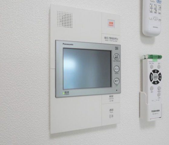 セキュリティ　☆安心のセキュリティ☆