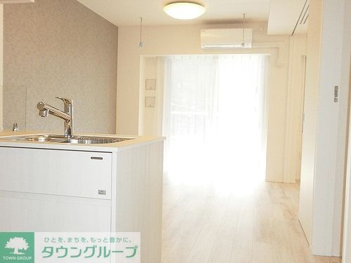 居室・リビング　リビングダイニング　※前回募集時2018年3月の写真
