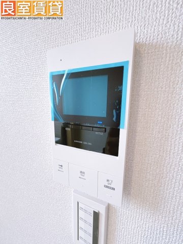 セキュリティ　※同仕様画像