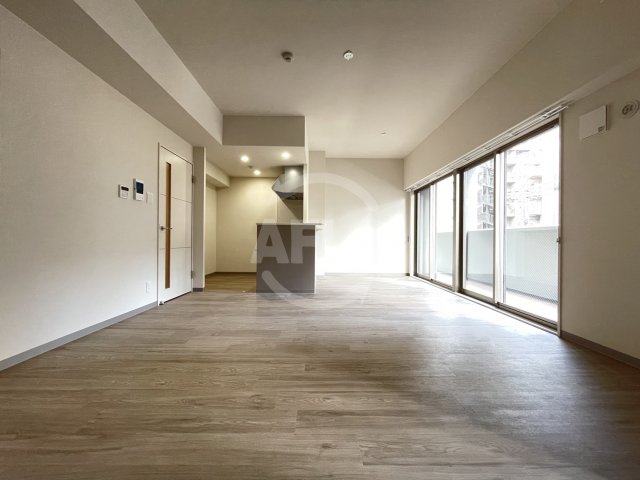 その他　エルデ北堀江　リビング