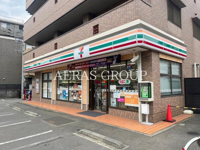 コンビニ　セブン-イレブン 横浜荏田町店（コンビニ）まで353m