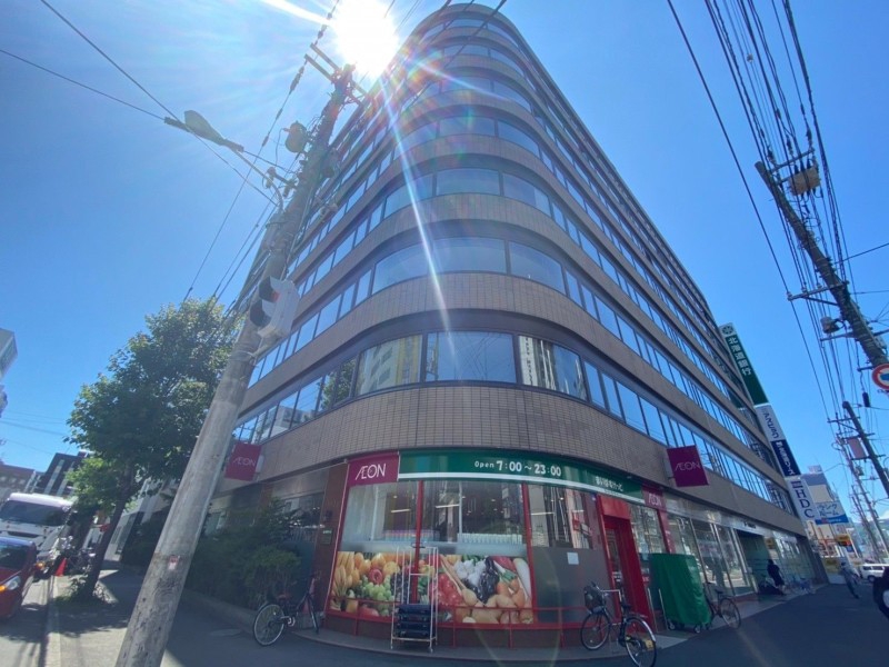 スーパー　まいばすけっと南1条西10丁目店（スーパー）まで348m