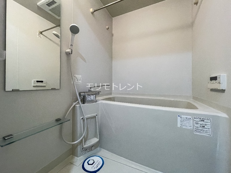 バス・シャワールーム　室内参考写真（１３Ｆ－Ｆタイプ）