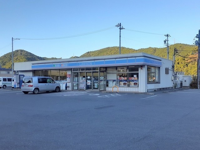 コンビニ　ローソン天竜船明店（コンビニ）まで1502m