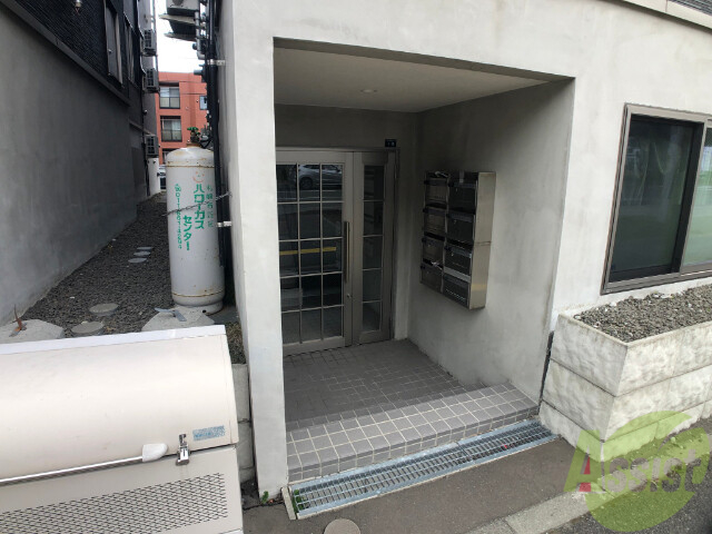 その他共有部分　駐輪場その他