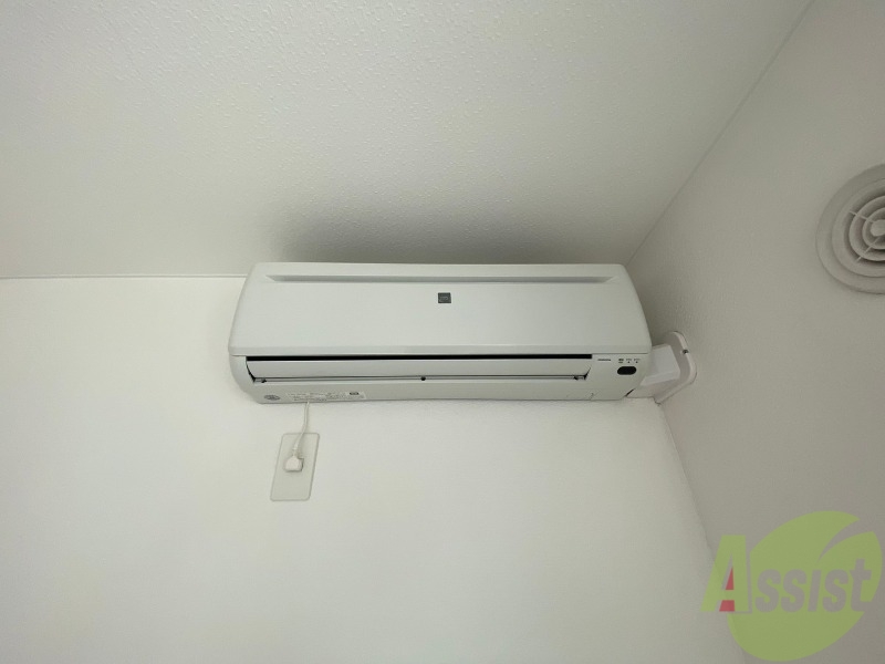 その他　エアコンもあり暑い夏もこれで快適ですよ～