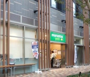 スーパー　マルエツプチ浜松町一丁目店（スーパー）まで161m