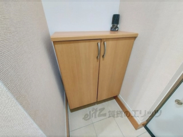 収納　下駄箱