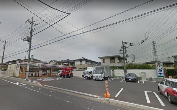 コンビニ　セブンイレブン久喜吉羽2丁目店（コンビニ）まで738m