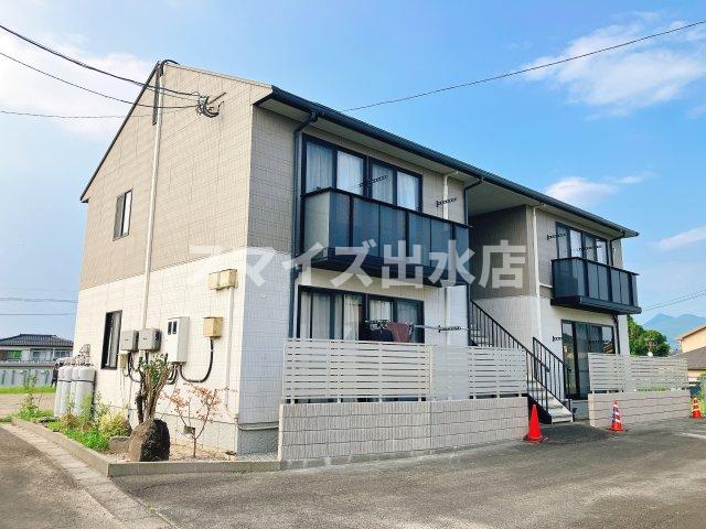 建物外観　建物外観
