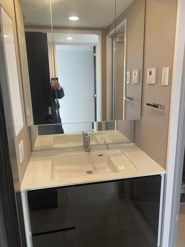 洗面設備　洗面※別部屋参考写真