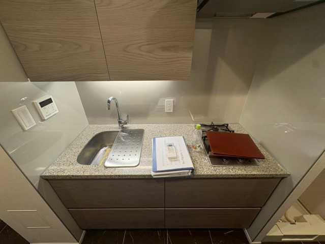 キッチン　別部屋参考写真