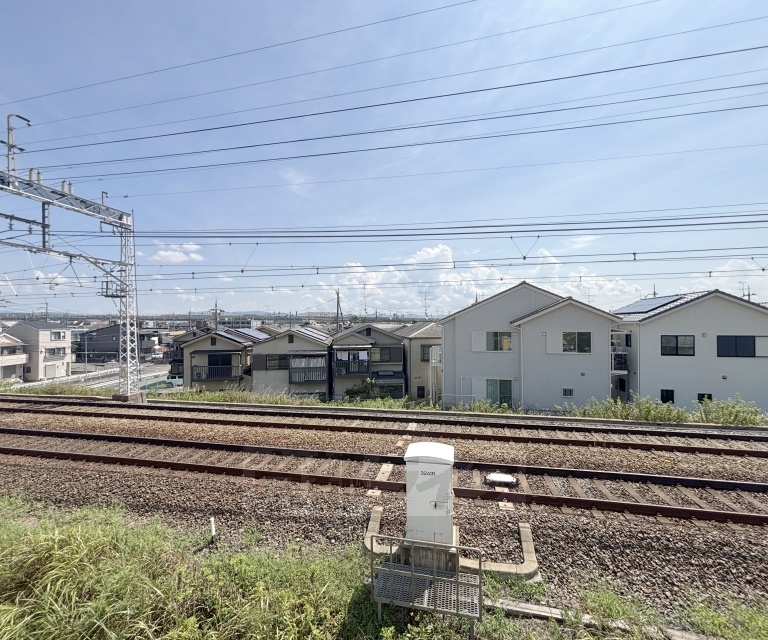阪急京都線 西山天王山駅 徒歩11分 2階建 築1年のその他写真