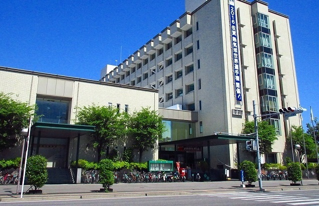 役所　佐賀市役所（役所）まで2300m