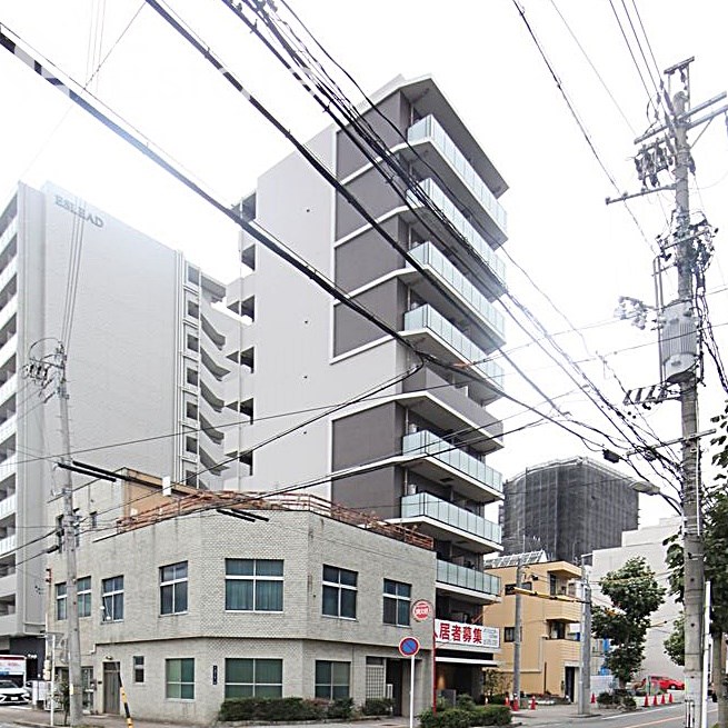 建物外観　外観