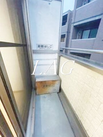 バルコニー　バルコニーです。