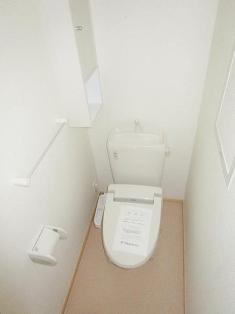 トイレ　トイレ