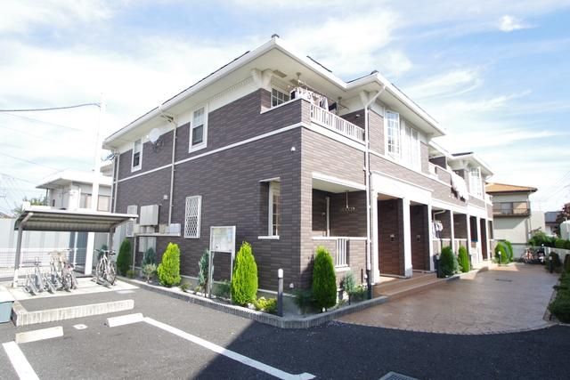 建物外観　★閑静な住宅街★