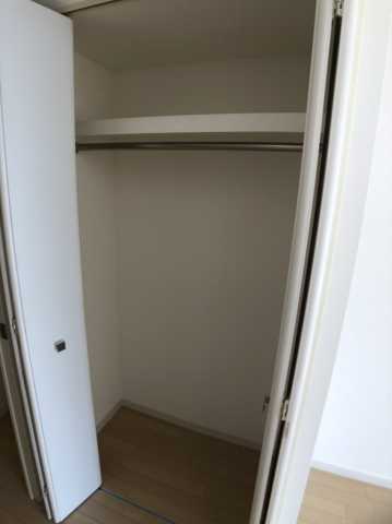 収納　コンフォリア文京白山の収納