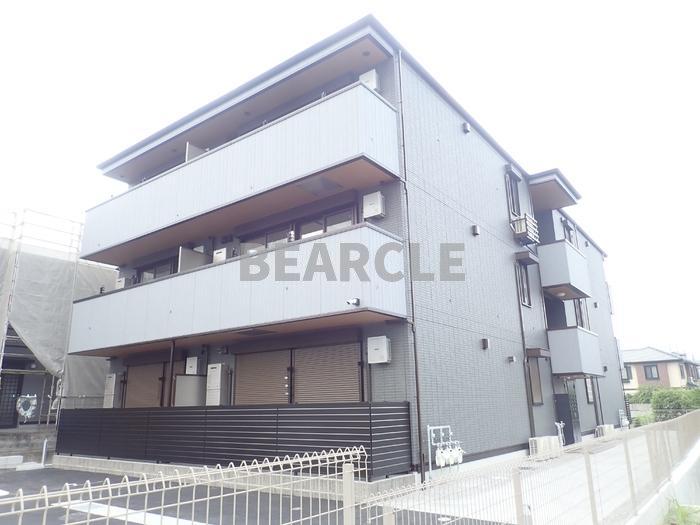 建物外観　外観も気になるポイント