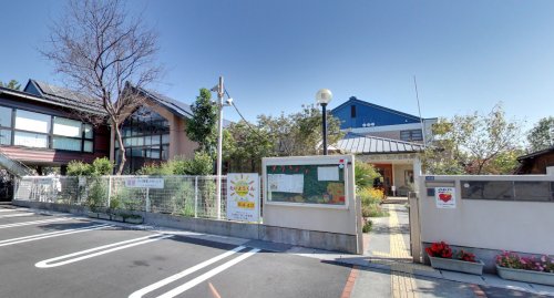 幼稚園・保育園　大津あいあい保育園（幼稚園・保育園）まで1084m