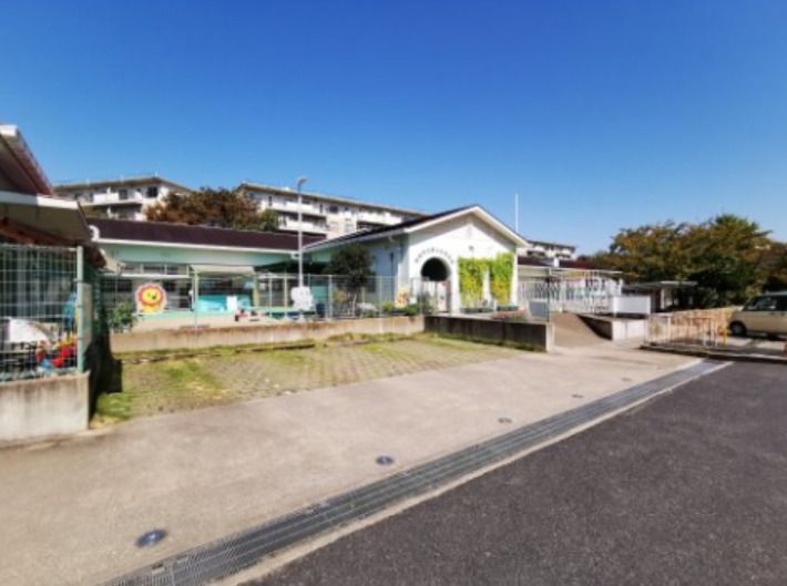 幼稚園・保育園　鶴山台第一保育園（幼稚園・保育園）まで1032m