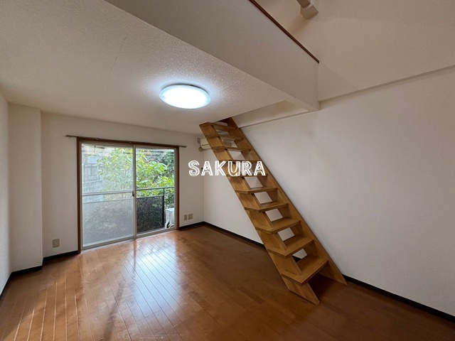 その他部屋・スペース　開放感のある室内♪