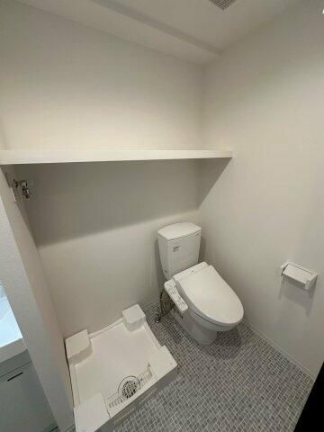トイレ　トイレです