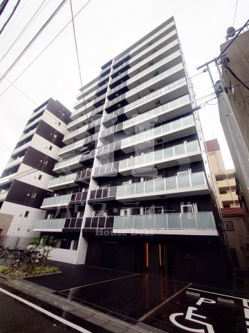 建物外観　外はこのようになっています