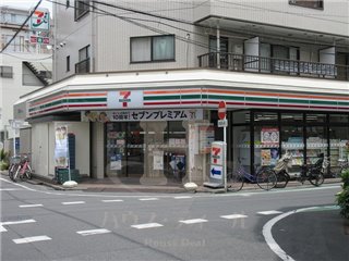 コンビニ　セブン-イレブン川口並木４丁目店（コンビニ）まで85m