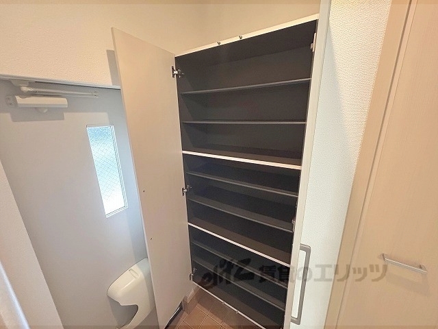 収納　下駄箱