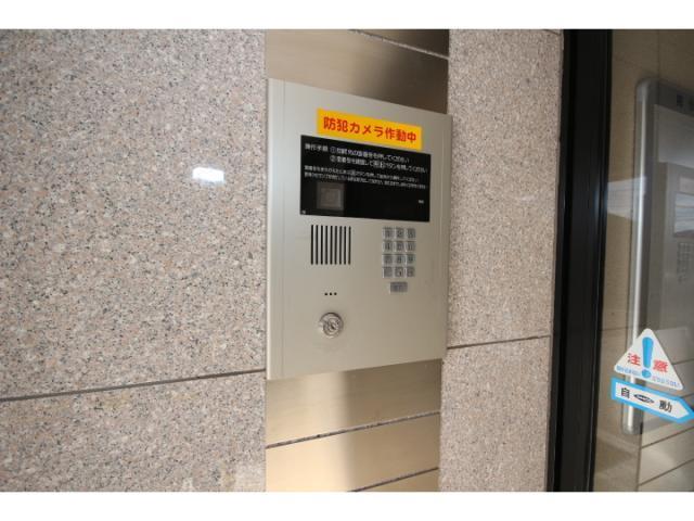 その他　オートロック
